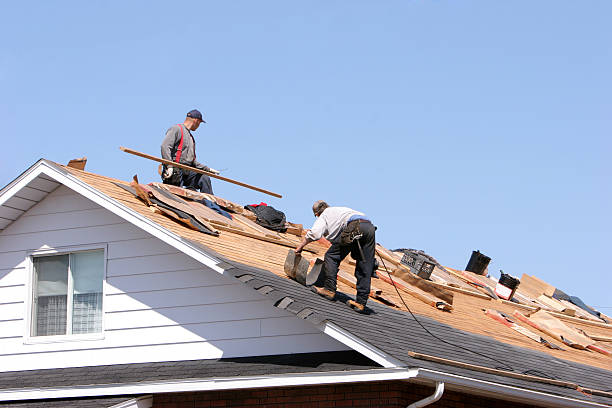 Roof Insulation in White River Junction, VT